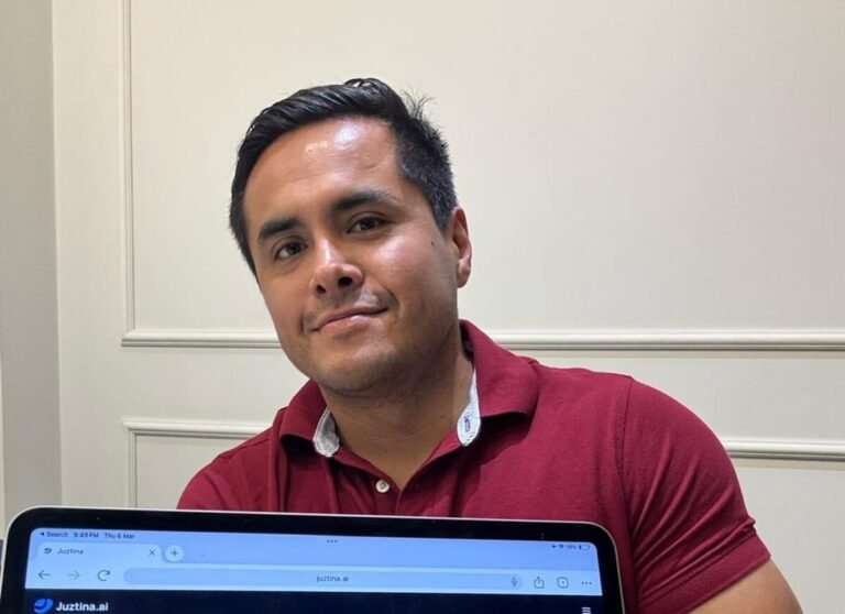 Juztina: la IA del sector legal que apunta al mercado Colombiano