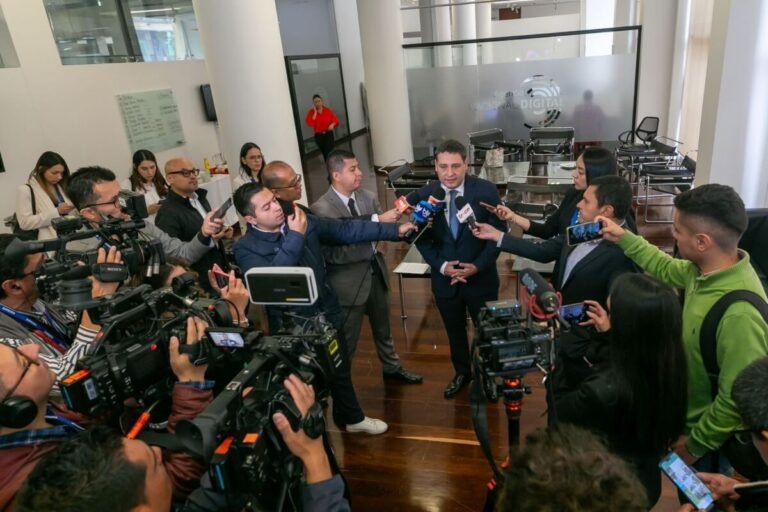 5G beneficiará al 54 % de la población, asegura MinTIC