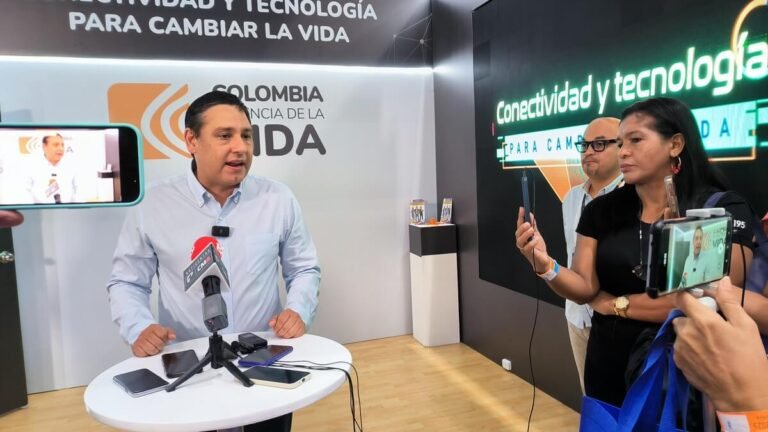 Los 3 anuncios del MinTIC en ANDICOM