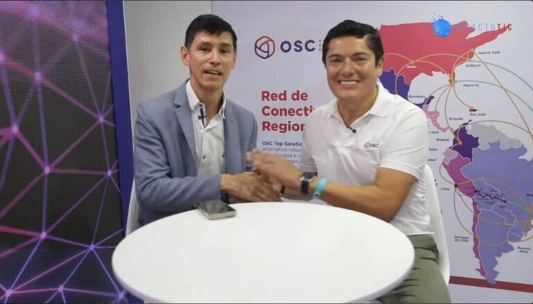 La evolución de OSC Top Solutions: De un proyecto colombiano a un gigante tecnológico en 16 países