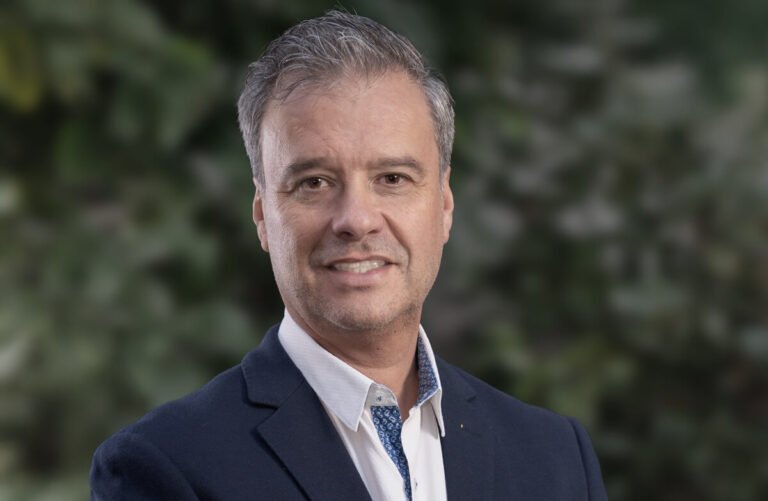 Mauricio Saavedra director de ventas para America Latina de la firma espanola DocPath