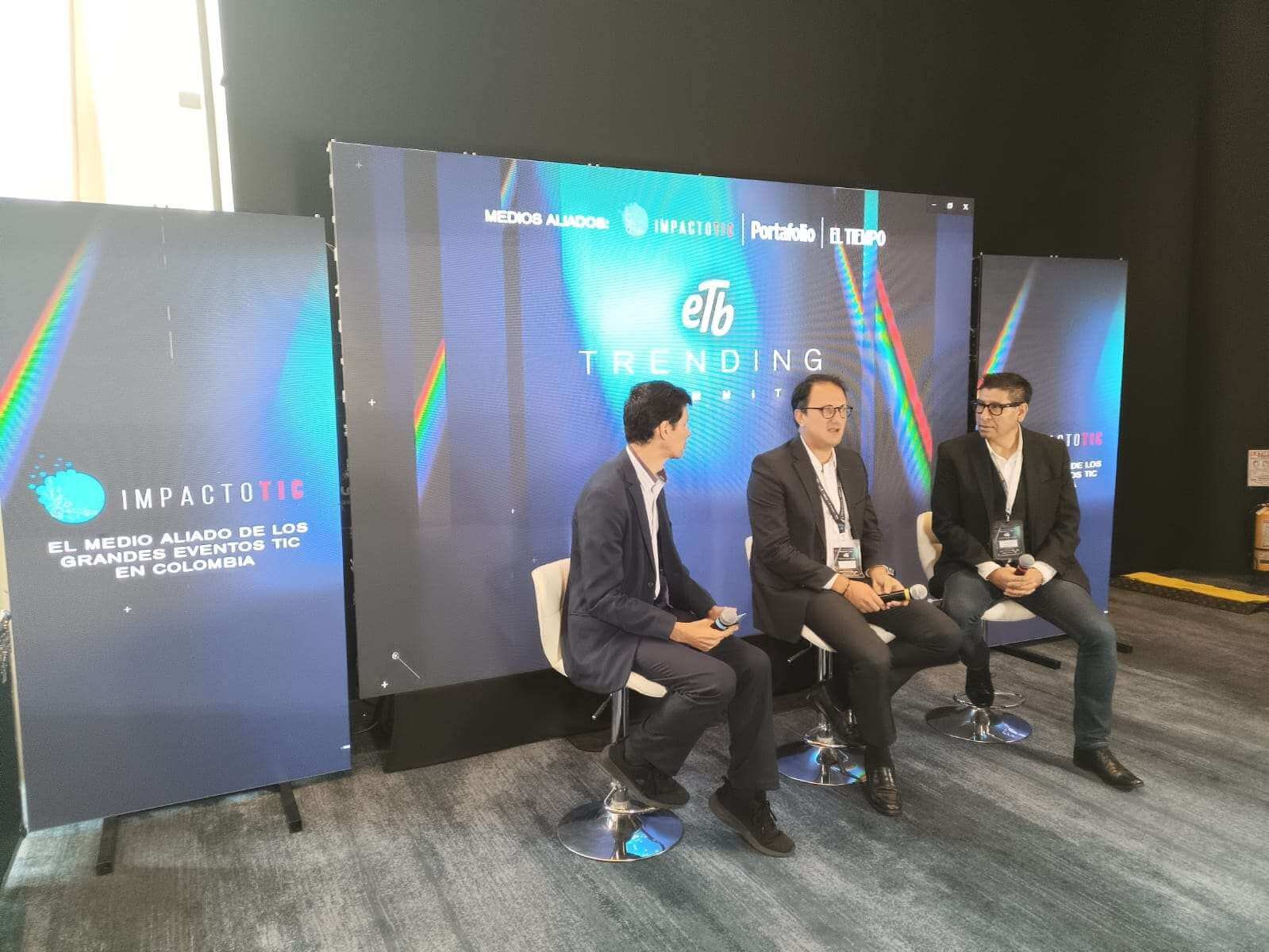 Media Center Impacto TIC