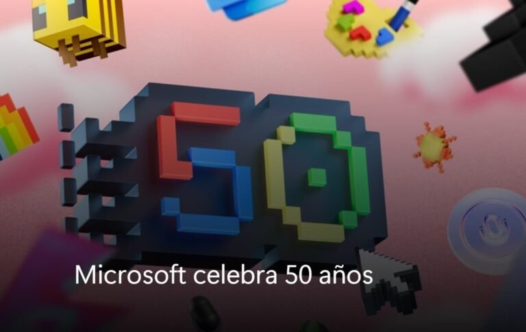 Microsoft cumple 50 años: la historia tras el gigante y su llegada a Colombia