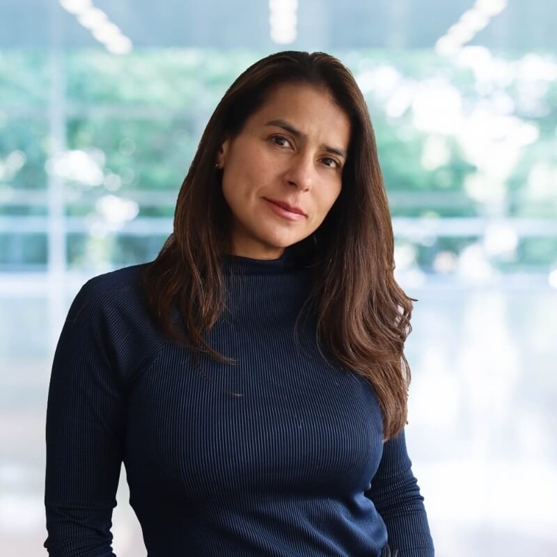 Monica Prieto Gerente de Desarrollo de Negocio de Genetec