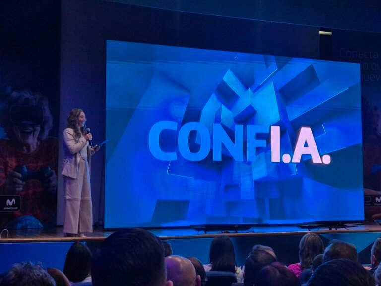 Más allá de la IA Generativa: Movistar Conf.IA