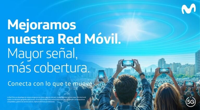 La red unificada de Tigo y Movistar comienza en Madrid e Ibagué