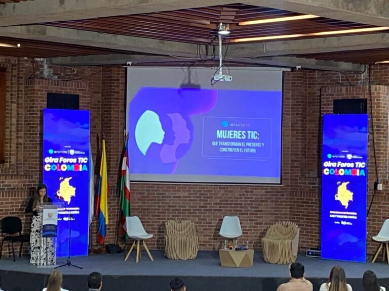 10 Mujeres líderes en el ecosistema TIC en Cali y el Valle del Cauca