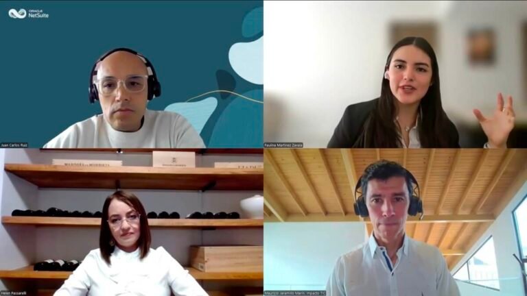 Liderazgo del futuro: La colaboración de la alta gerencia como eje central en la adaptación al cambio
