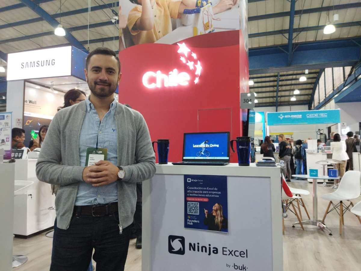 Ninja Excel en edutehcnia