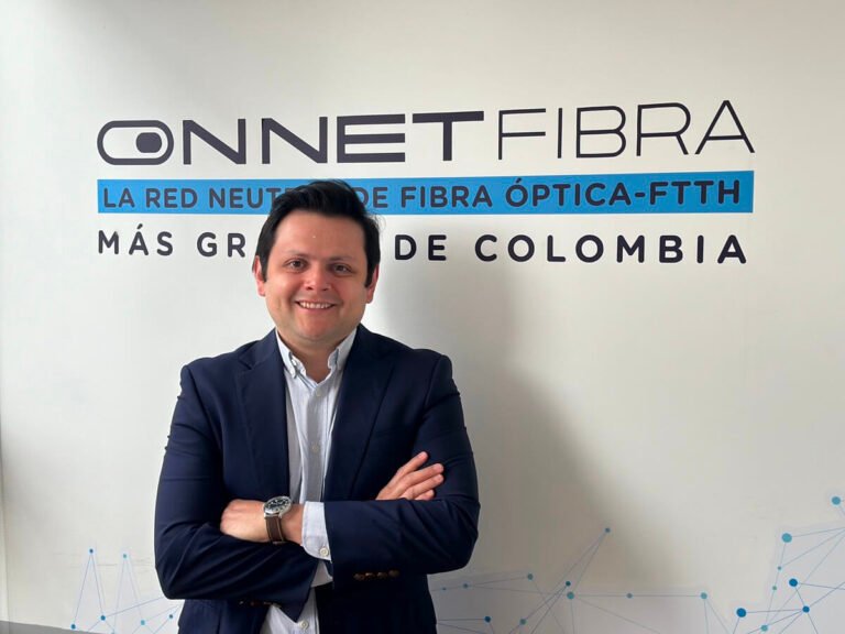 Lukas Arango es el nuevo CFSO de On Net Fibra