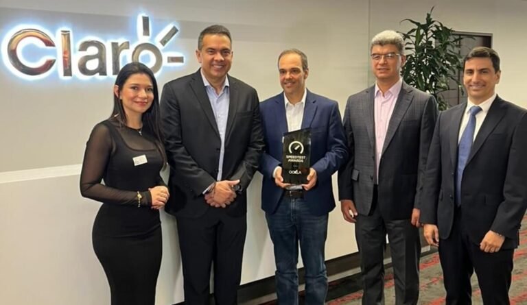 Ookla reconoce a Claro como la mejor red móvil de Colombia 