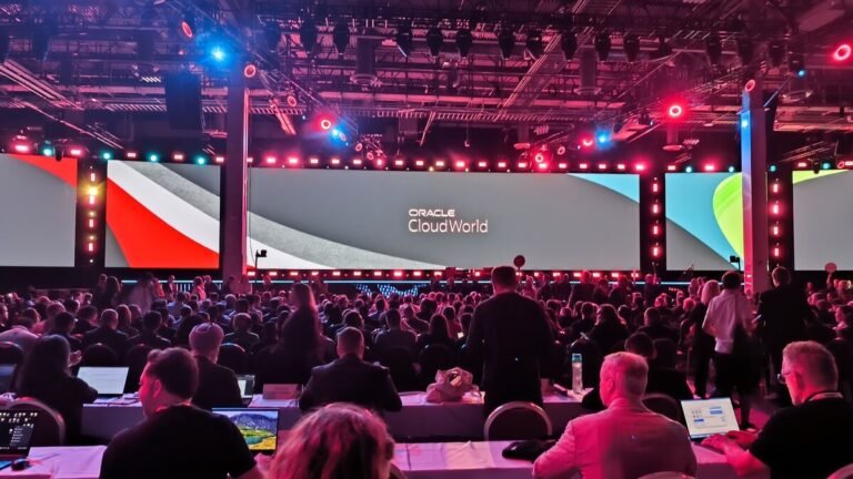 Inteligencia Artificial y nube, los protagonistas del Oracle CloudWorld 2023