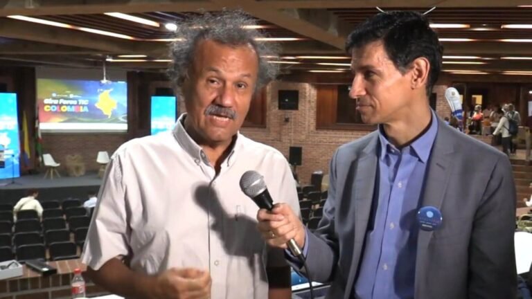 Orlando Rincón, el héroe tecnológico detrás de ParqueSoft