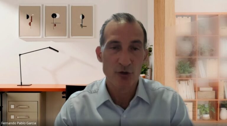 Pablo Garcia de Cirion explica sobre la repatriacion de datos en America Latina