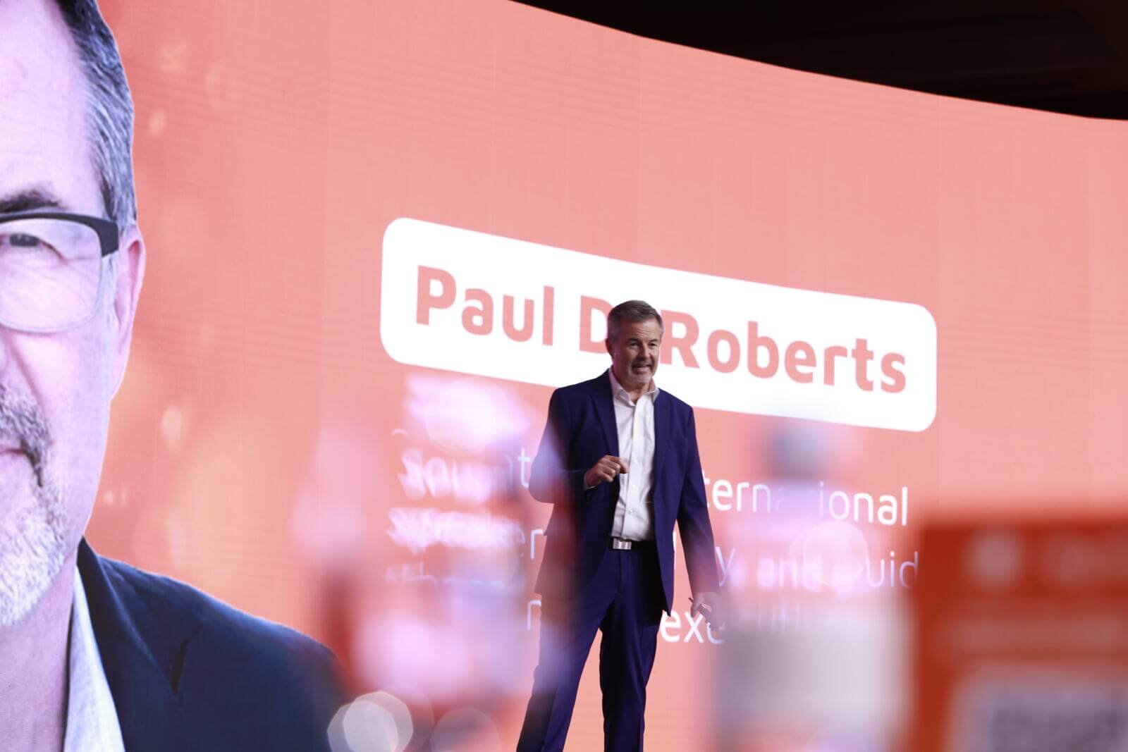Paul D. Roberts Links 2025