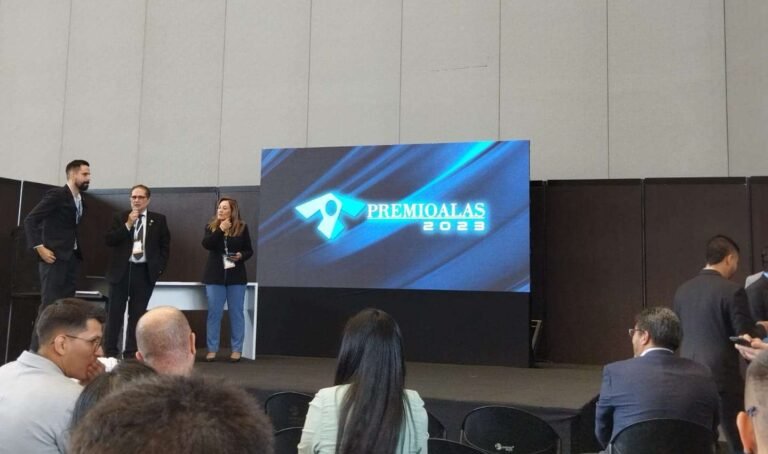 Premio ALAS reconoció la excelencia en seguridad en la Feria Internacional ESS+