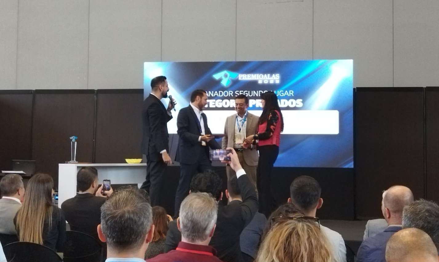 Premios ALAS en la ESS