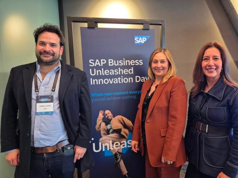 SAP Unleashed: “44 % de las empresas colombianas ya están viendo resultados en sus esfuerzos de IA”