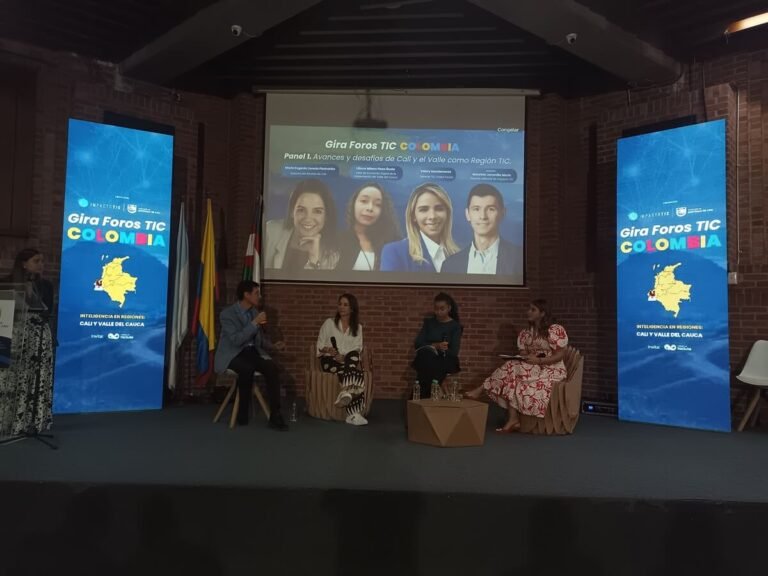 Sector TIC del Valle del Cauca, el que más está creciendo