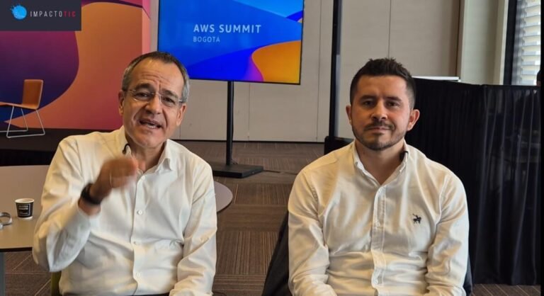 AcademIA, la alianza educativa de Protección y AWS