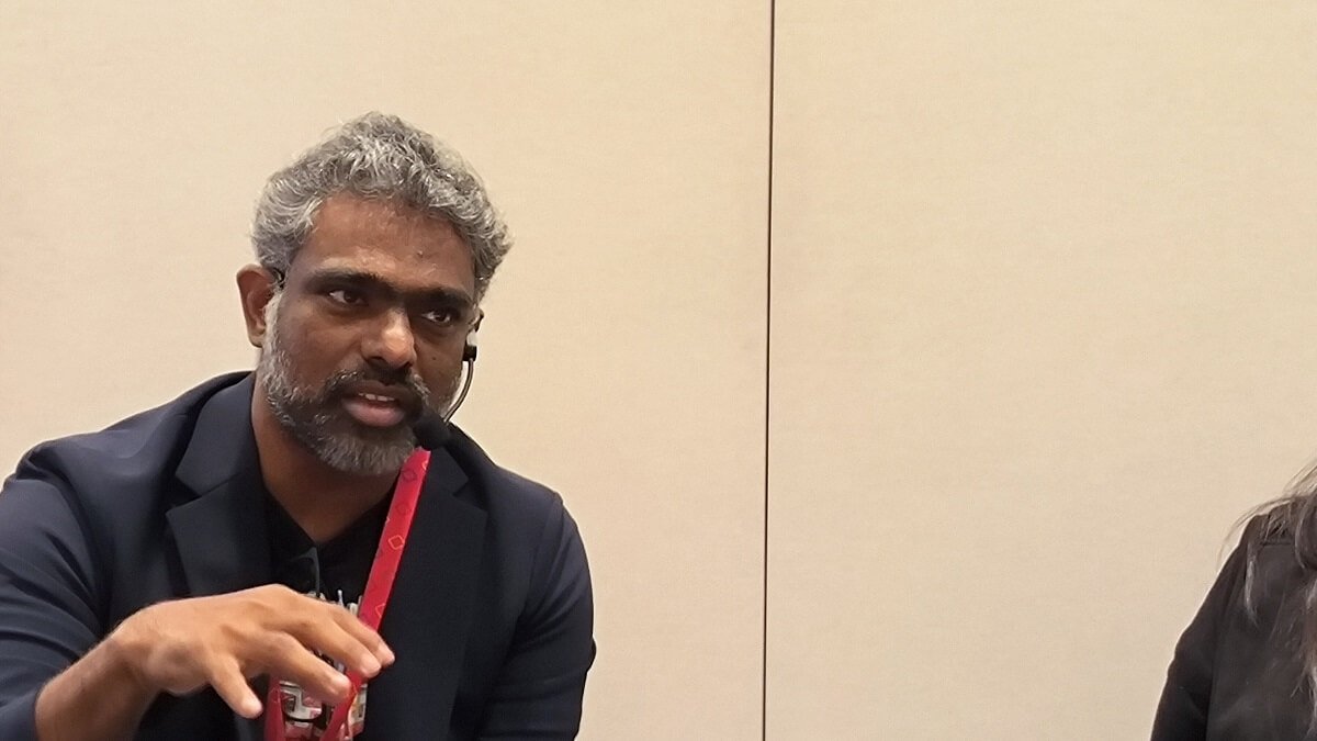 Raju Vegesna Zoho