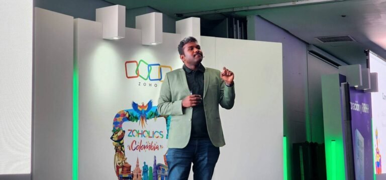 Zoholics Colombia 2024: Más de 400 líderes tecnológicos conectan en Medellín