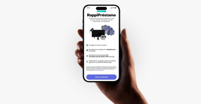 Rappi Préstamos Aliados busca financiar a 24.000 comercios