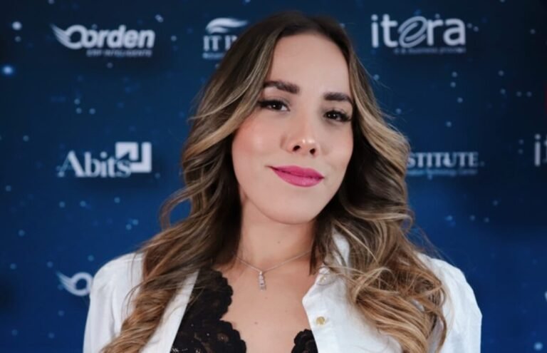 Rebeca Basurto Country manager de Itera
