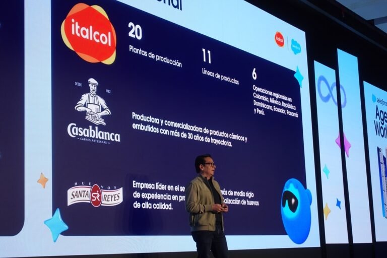 Lecciones de Italcol: Llevando el CRM al campo