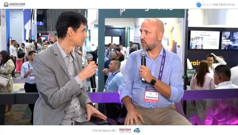 Automatización de procesos: clave en la Transformación Digital de Ricoh