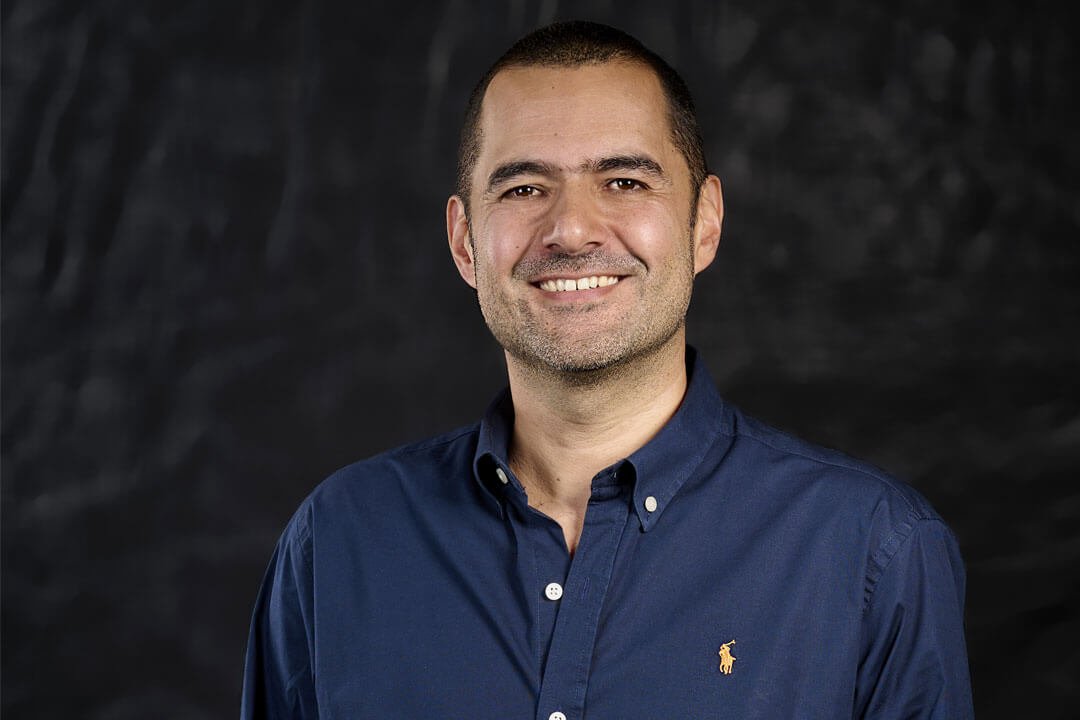 Rodrigo Leon 3 CEO de Kamin