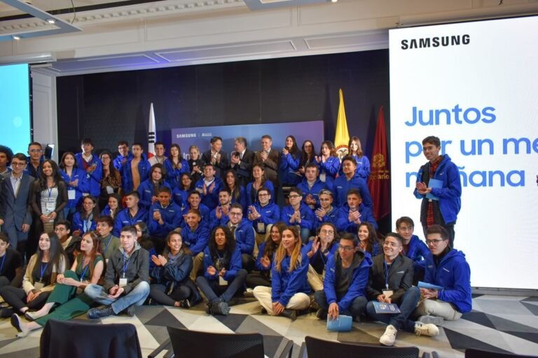 Samsung Innovation Campus 2023: Curso de Inteligencia Artificial gratis para jóvenes 