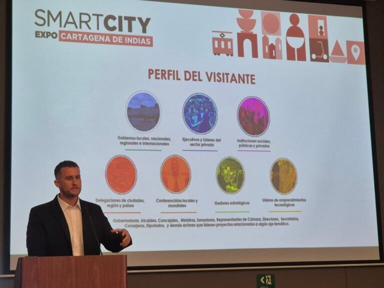 Smart City Expo llega a Cartagena