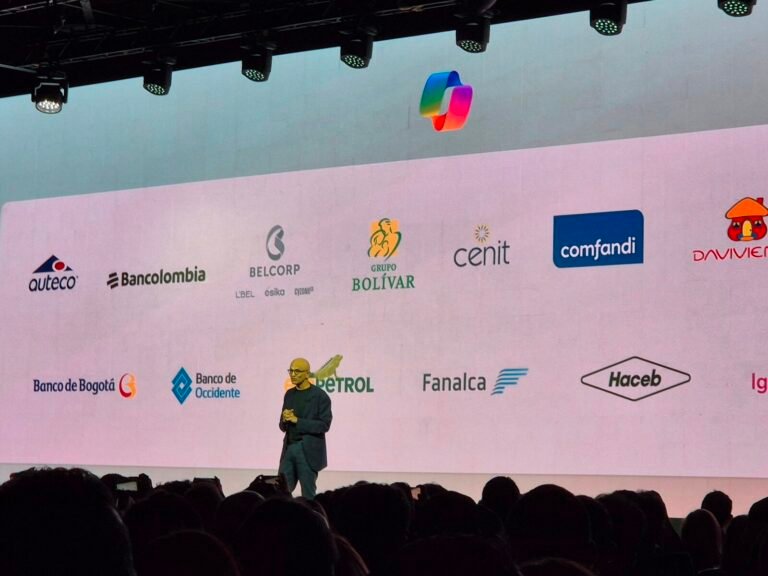 Satya Nadella vuelve Colombia, las razones tras su regreso