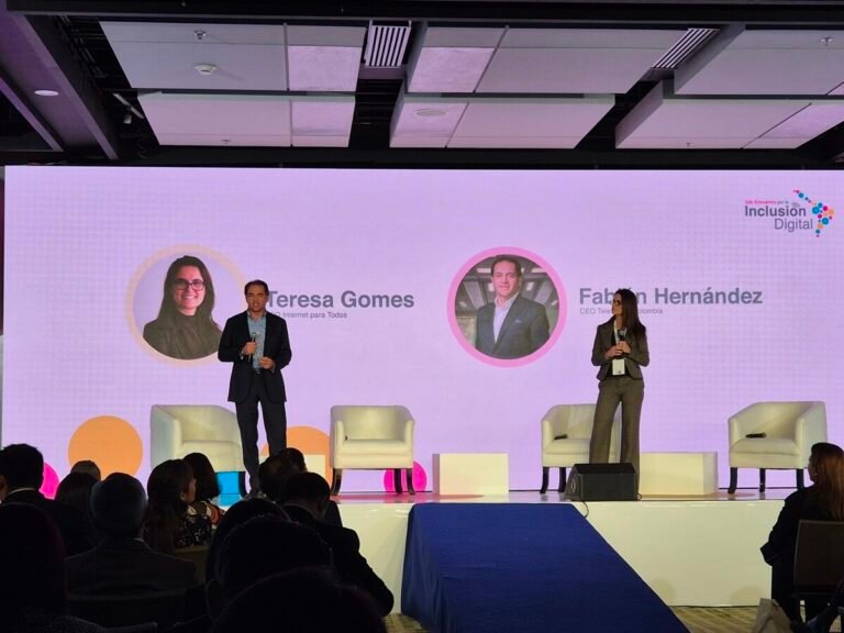 Segundo encuentro de inclusion Digital