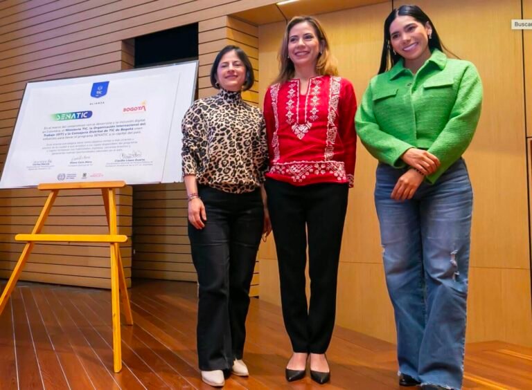 Bogotá Capital Digital fortalece habilidades digitales de ciudadanos