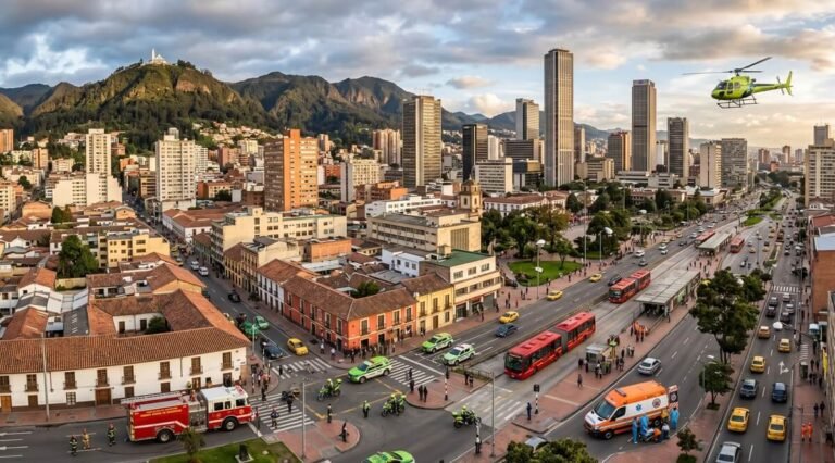 Bogotá: La urgencia de trascender las islas para llegar a una verdadera Ciudad Inteligente