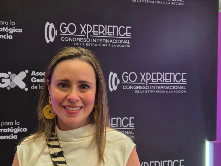 Silvia Arias: Tecnología, una parte integral de la gestión de la experiencia