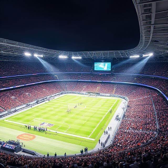 SmartWiFi: Así se personaliza la experiencia de estadios inteligentes rumbo al Mundial 2026