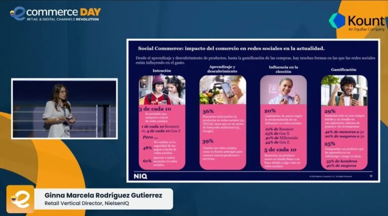 Social y quick commerce, protagonistas del comercio electrónico en Colombia