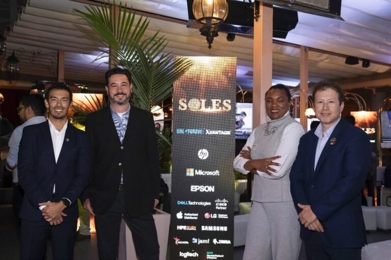 Soles 2025: Ingram Micro presenta su estrategia para el 2025