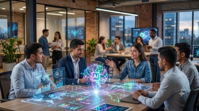 Oracle lanza Startup Growth Engine en Colombia para impulsar las startups de IA