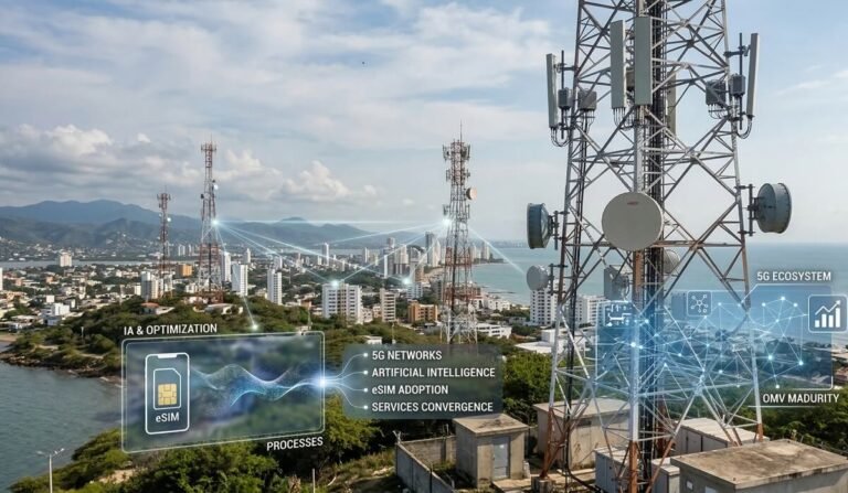 IA, eSIM y convergencia: la evolución del sector telco en 2026