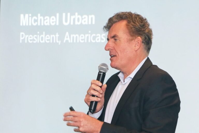 Michael Urban: «La Inteligencia Artificial es lo que era la ciberseguridad hace unos años»
