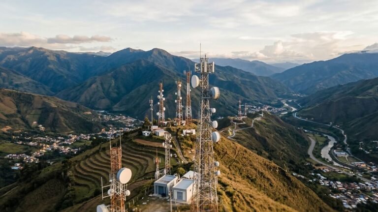 Las Telecomunicaciones y las TIC son el eje transversal del desarrollo y la competitividad