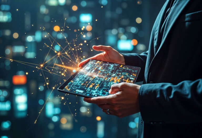 Tendencias tecnológicas 2025: Claves para la Transformación Digital