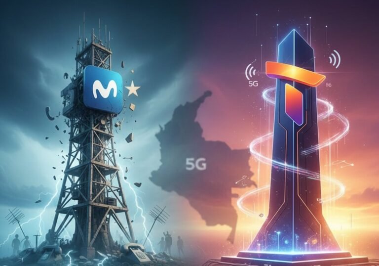 Termina el ciclo de Telefónica y nace el nuevo gigante Tigo