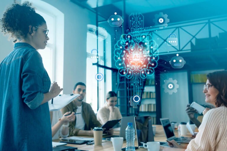 Inteligencia Artificial para emprendedores: la fórmula para el ecommerce en Colombia