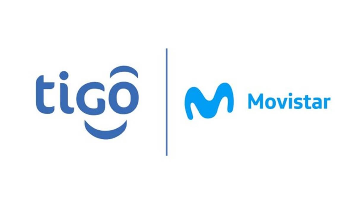 Tigo, Movistar (Imágenes tomadas de la marca)