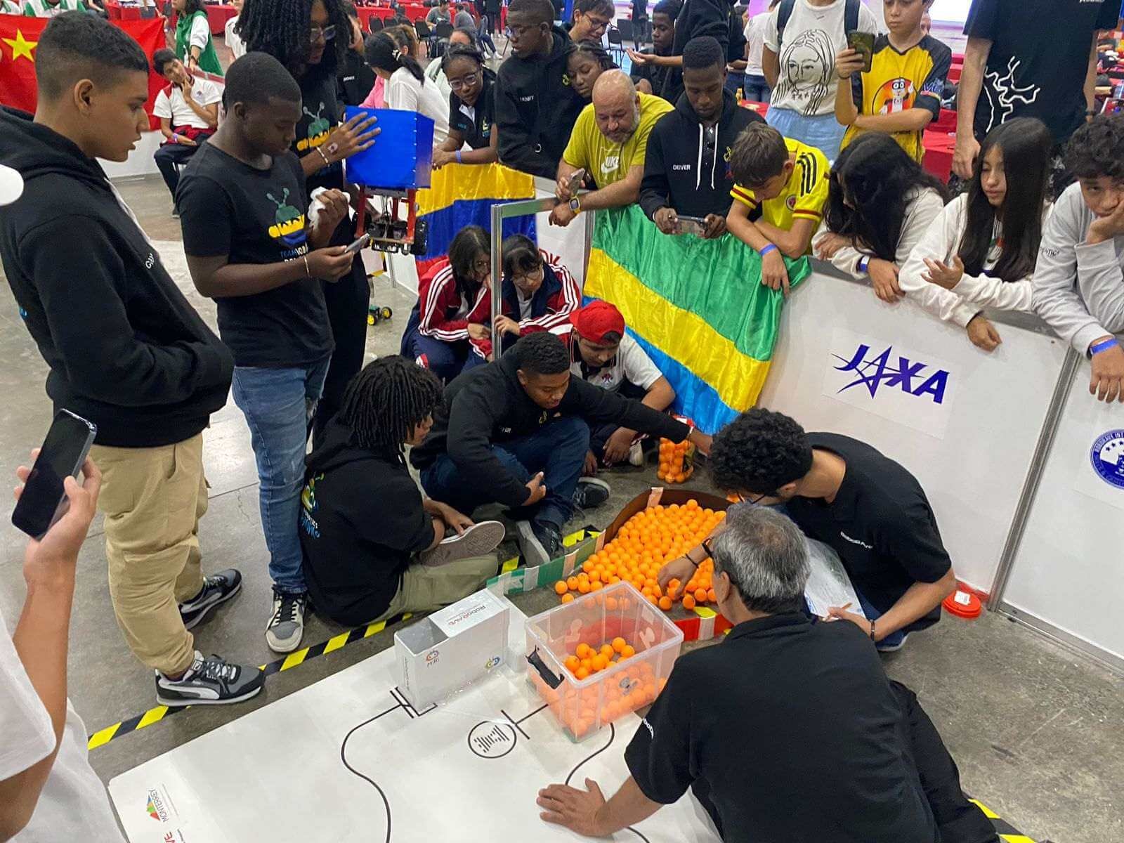 Torneo RoboRave Championship 2023 1